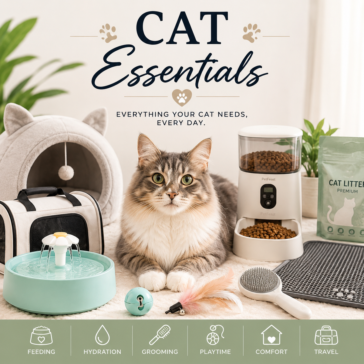 Cat Essentials